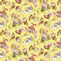 mmDDC13023-Bright Yellow